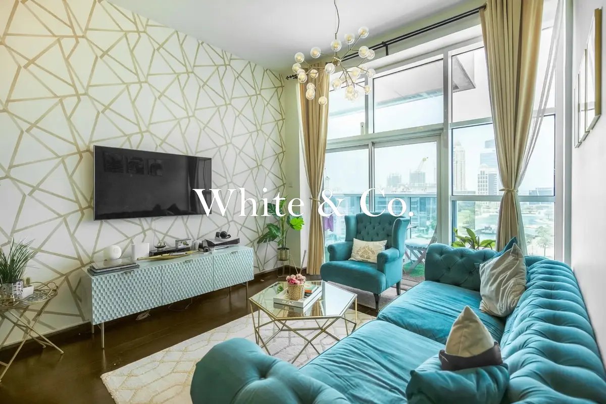 2-bedroom freehold apartment in Dubai Marina — photo 5 of 5