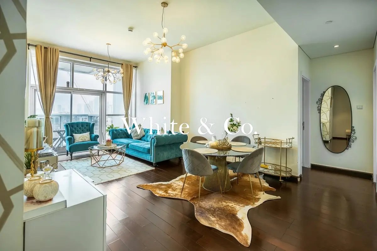 2-bedroom freehold apartment in Dubai Marina — photo 3 of 5