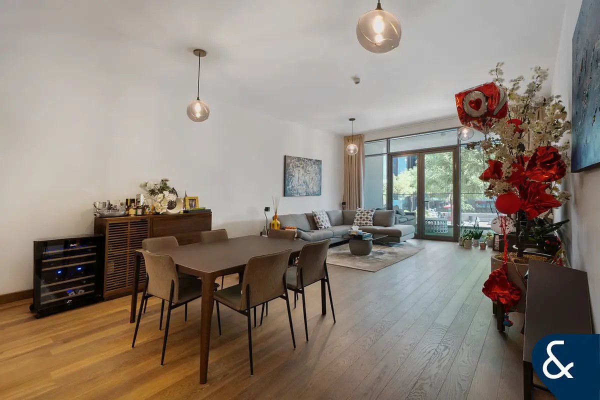 2-bedroom freehold apartment in Dubai Hills Estate — photo 5 of 5