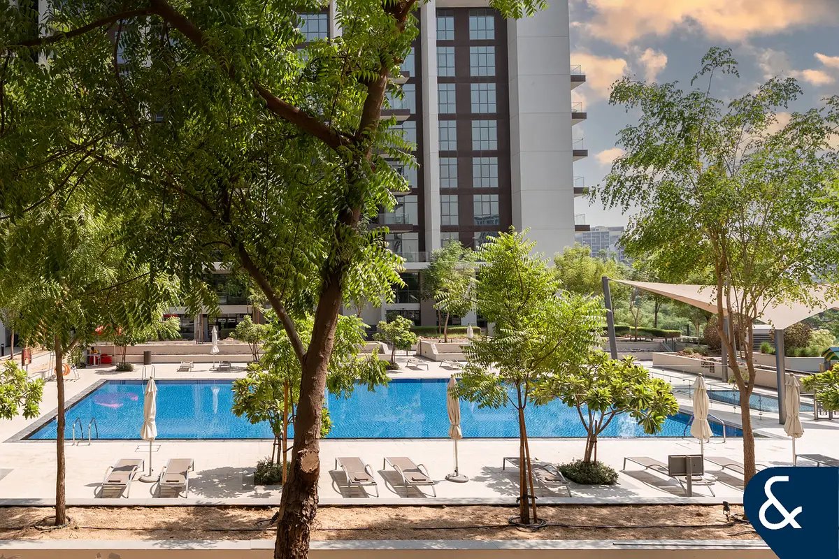 2-bedroom freehold apartment in Dubai Hills Estate — photo 1 of 5