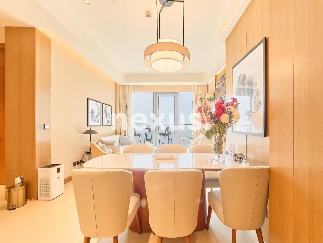 2-bedroom freehold apartment in Downtown Dubai — photo 3 of 5