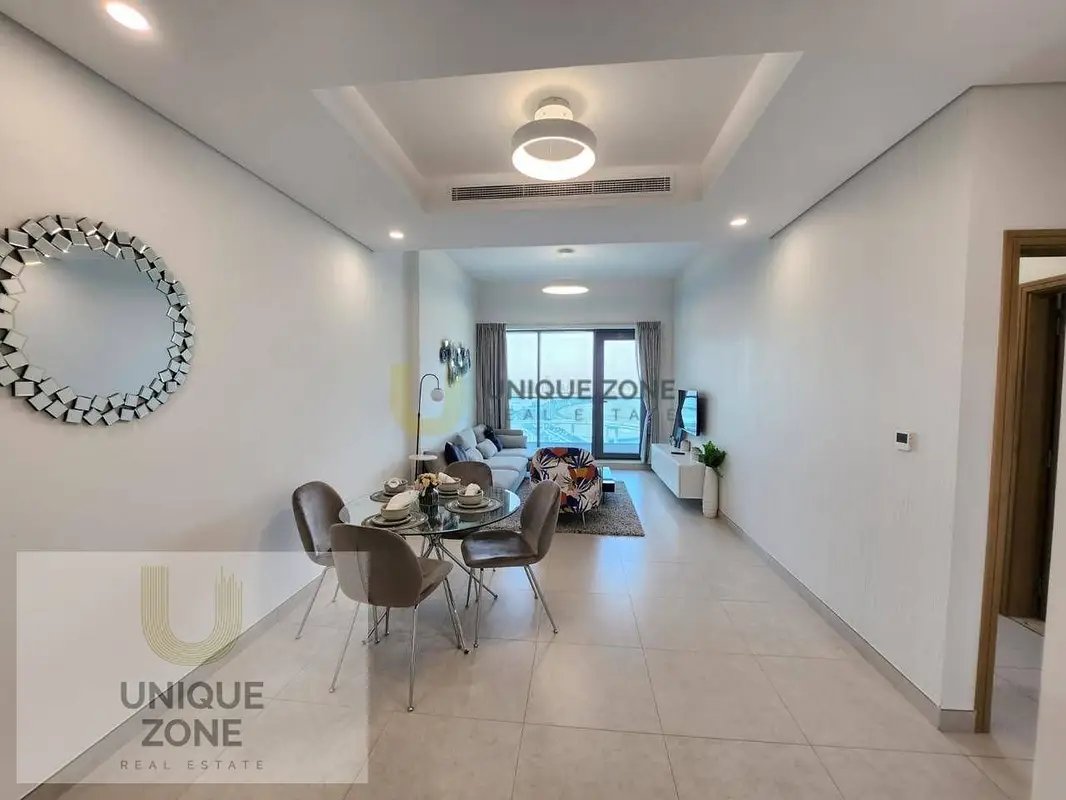 1-bedroom freehold apartment in Business Bay — photo 1 of 5