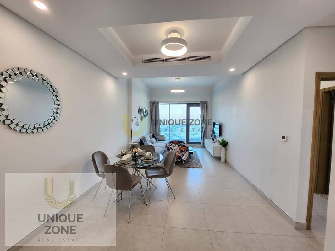 1-bedroom freehold apartment in Business Bay — photo 2 of 5