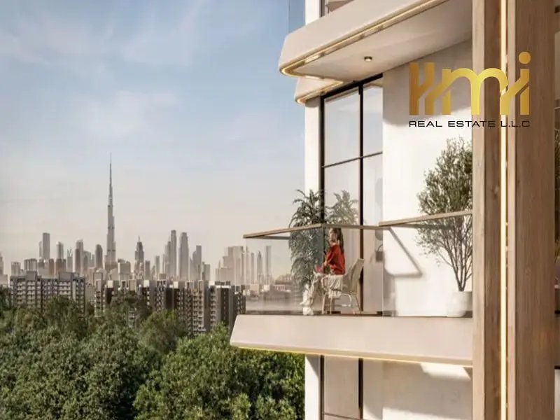 2-bedroom freehold apartment in Mohammed Bin Rashid City (MBR City) — photo 4 of 4