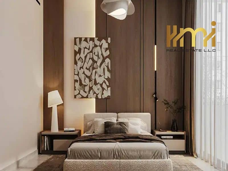 2-bedroom freehold apartment in Mohammed Bin Rashid City (MBR City) — photo 3 of 4