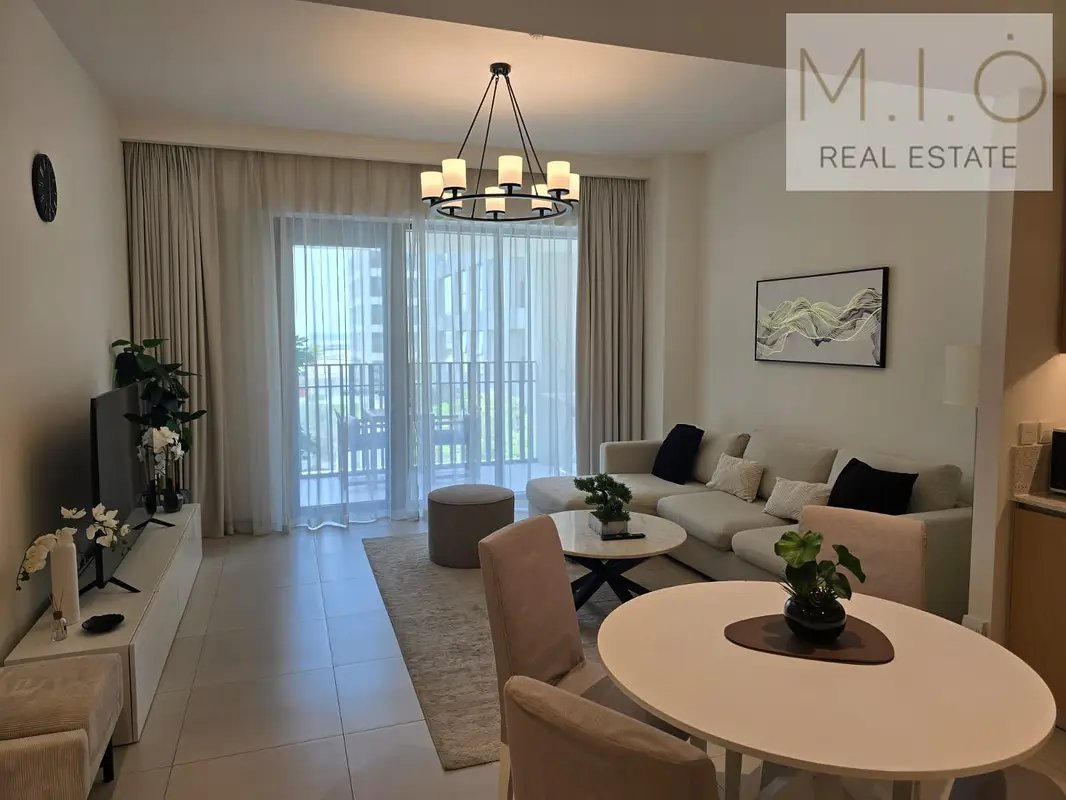 1-bedroom freehold apartment in Dubai Creek Harbour — photo 5 of 5