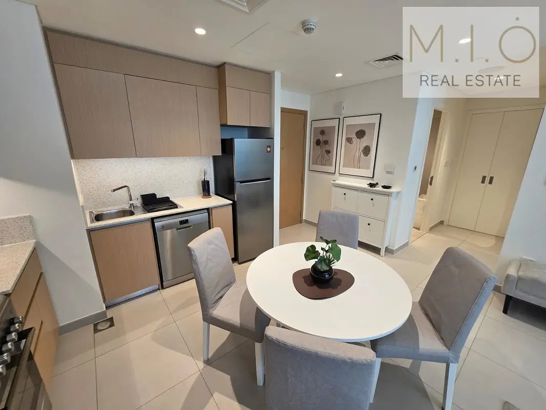 1-bedroom freehold apartment in Dubai Creek Harbour — photo 3 of 5