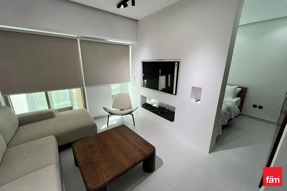 studio freehold apartment in Downtown Dubai — photo 5 of 5