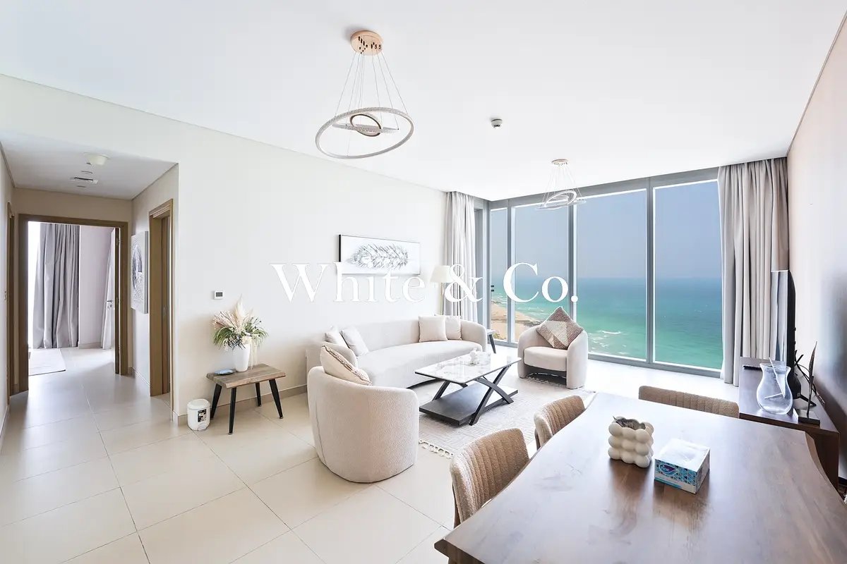 2-bedroom freehold apartment in Dubai Marina — photo 1 of 5