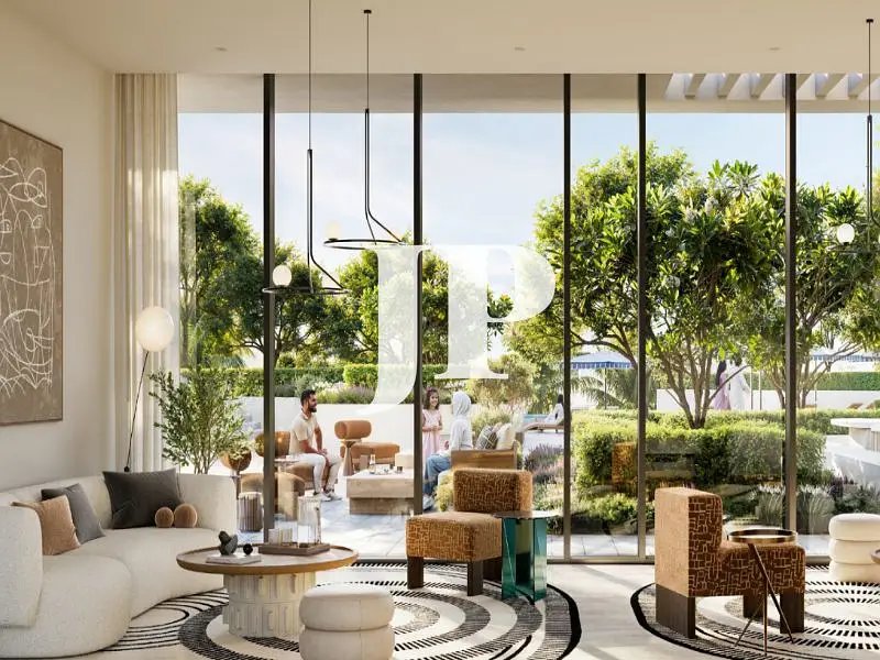2-bedroom freehold apartment in Dubai Creek Harbour — photo 3 of 5