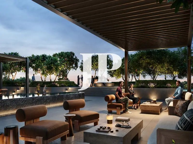 3-bedroom freehold apartment in Dubai Creek Harbour — photo 3 of 5