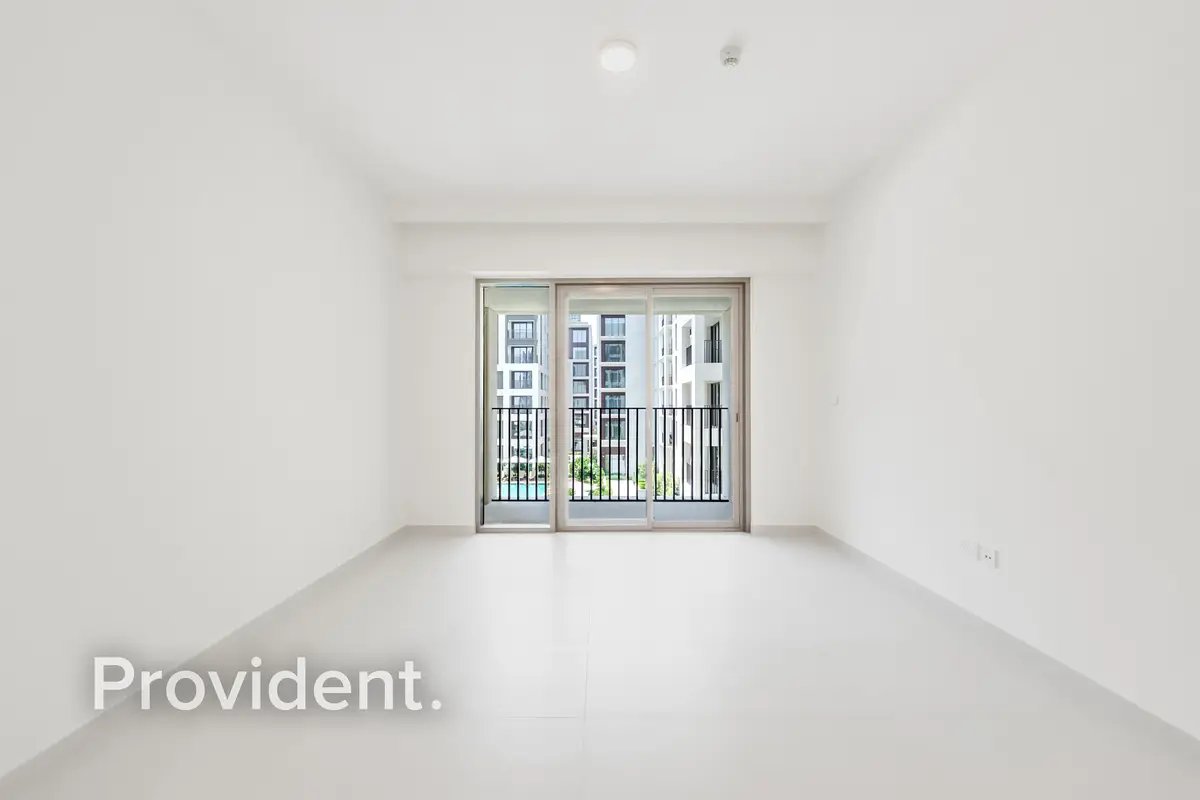 1-bedroom freehold apartment in Dubai Creek Harbour — photo 5 of 5