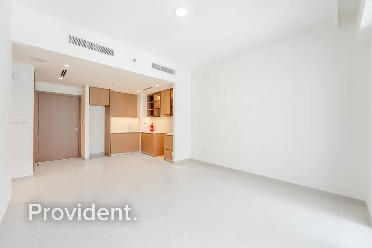 1-bedroom freehold apartment in Dubai Creek Harbour — photo 4 of 5