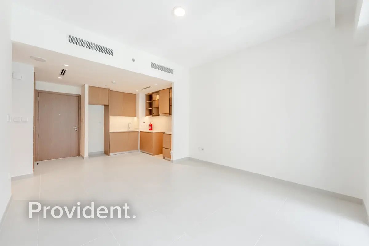 1-bedroom freehold apartment in Dubai Creek Harbour — photo 3 of 5