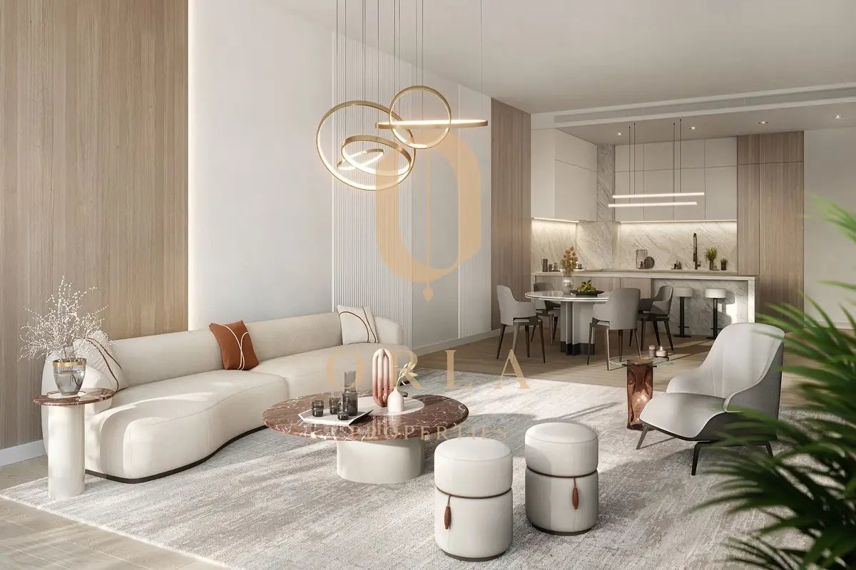 1-bedroom freehold apartment in Palm Jumeirah — photo 5 of 5
