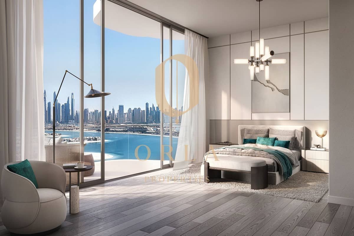 1-bedroom freehold apartment in Palm Jumeirah — photo 4 of 5
