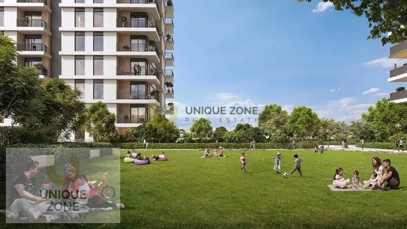 2-bedroom freehold apartment in Dubai Hills Estate — photo 2 of 5