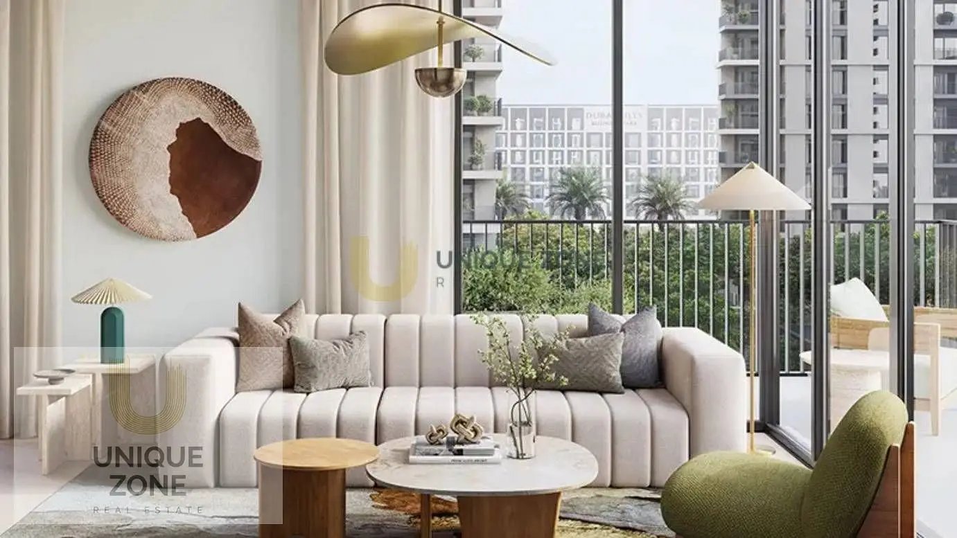 2-bedroom freehold apartment in Dubai Hills Estate — photo 3 of 5