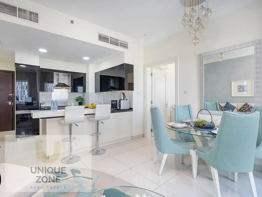 1-bedroom freehold apartment in Downtown Dubai — photo 5 of 5