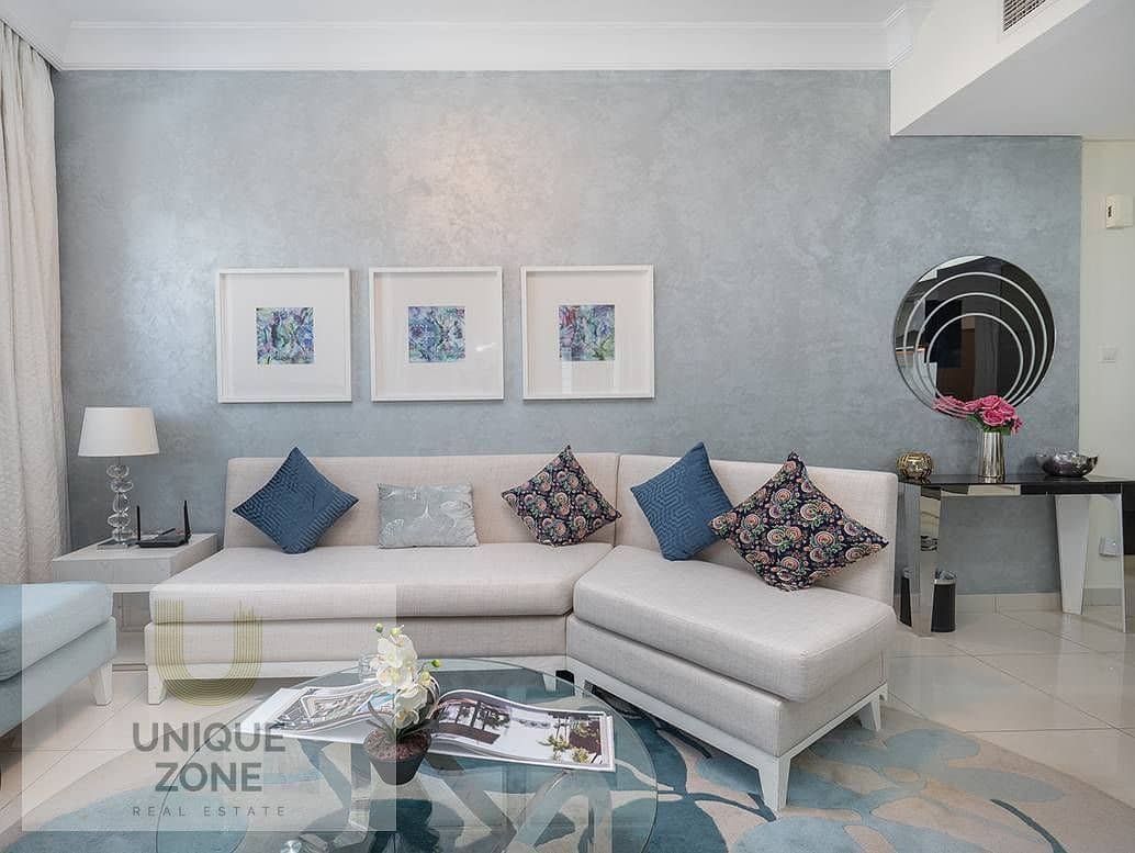 1-bedroom freehold apartment in Downtown Dubai — photo 4 of 5