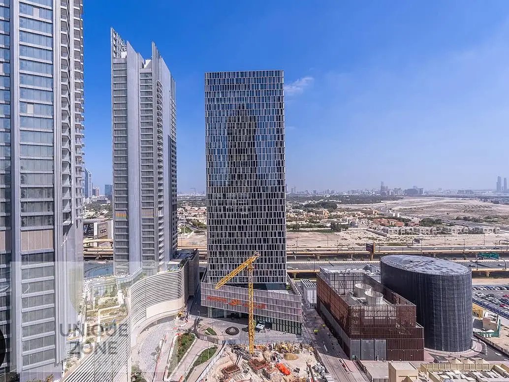 1-bedroom freehold apartment in Downtown Dubai — photo 1 of 5