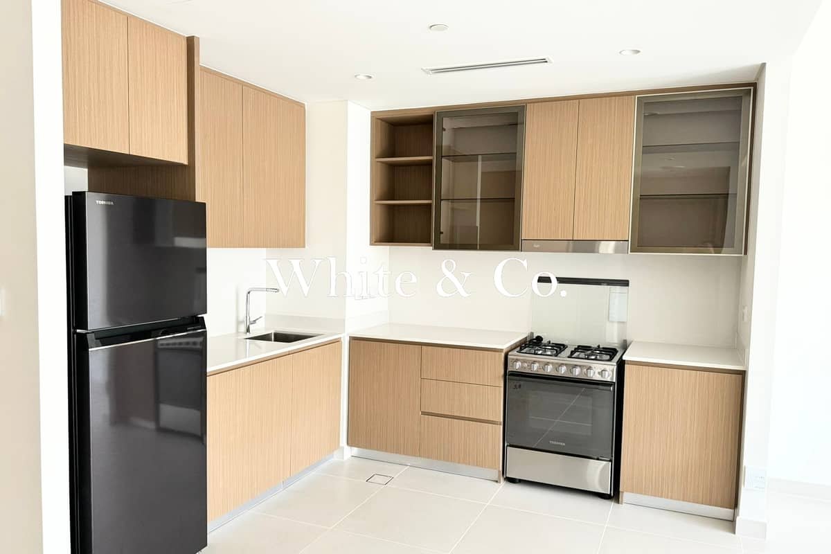 1-bedroom freehold apartment in Dubai Creek Harbour — photo 4 of 5