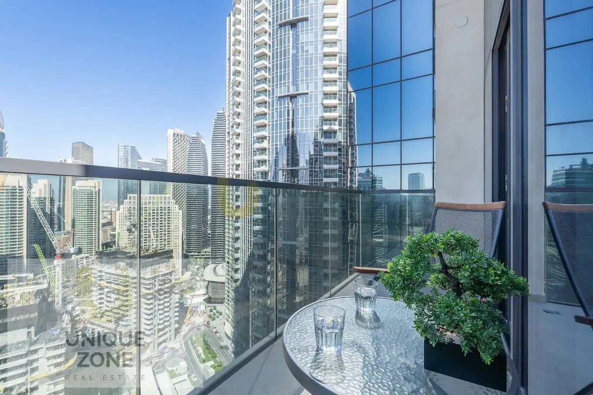 2-bedroom freehold apartment in Downtown Dubai — photo 5 of 5