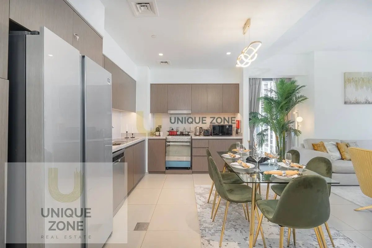 2-bedroom freehold apartment in Downtown Dubai — photo 3 of 5