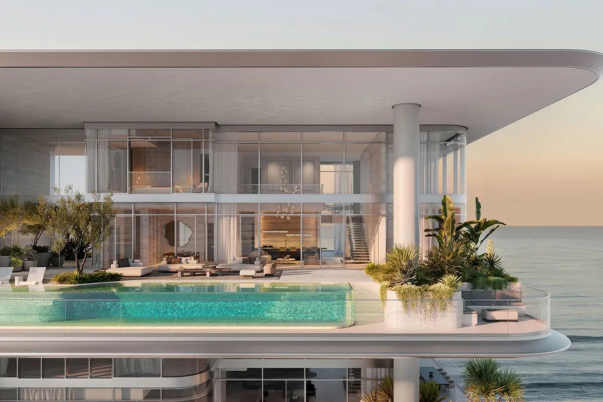 4-bedroom freehold apartment in Palm Jumeirah — photo 3 of 5