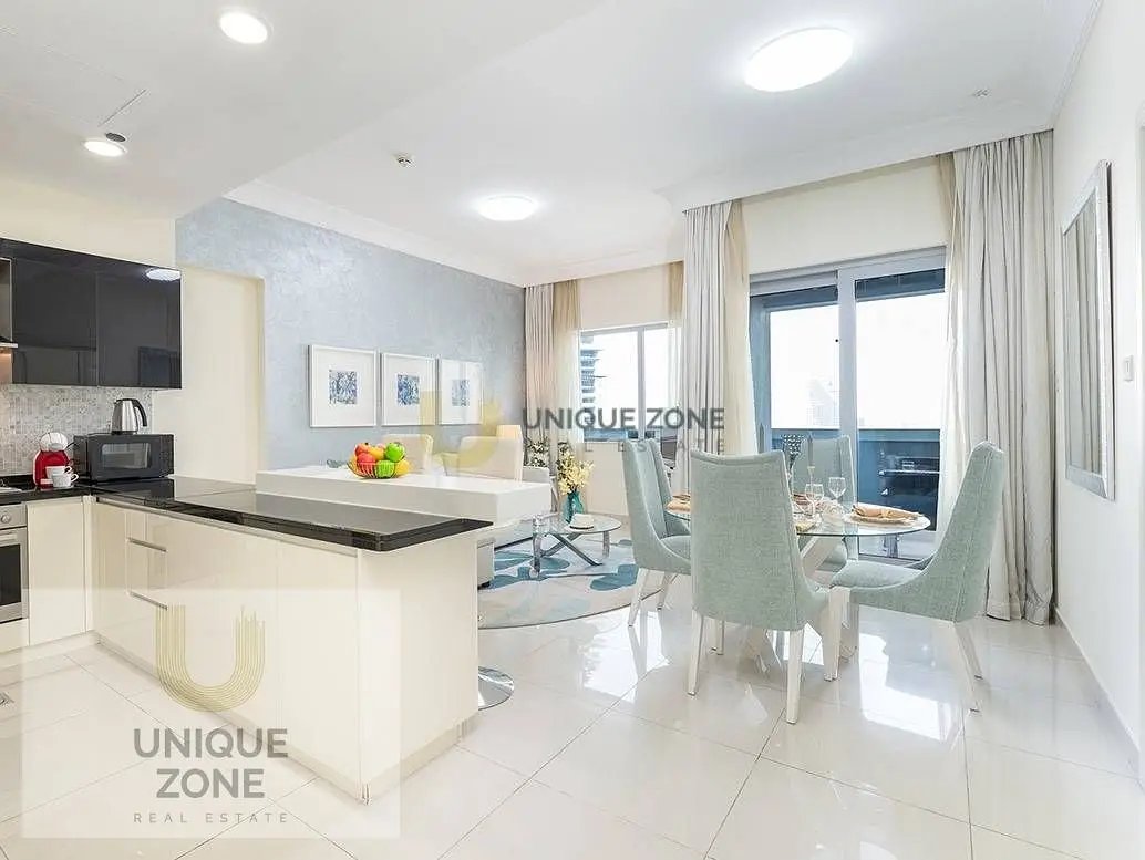 1-bedroom freehold apartment in Downtown Dubai — photo 1 of 5