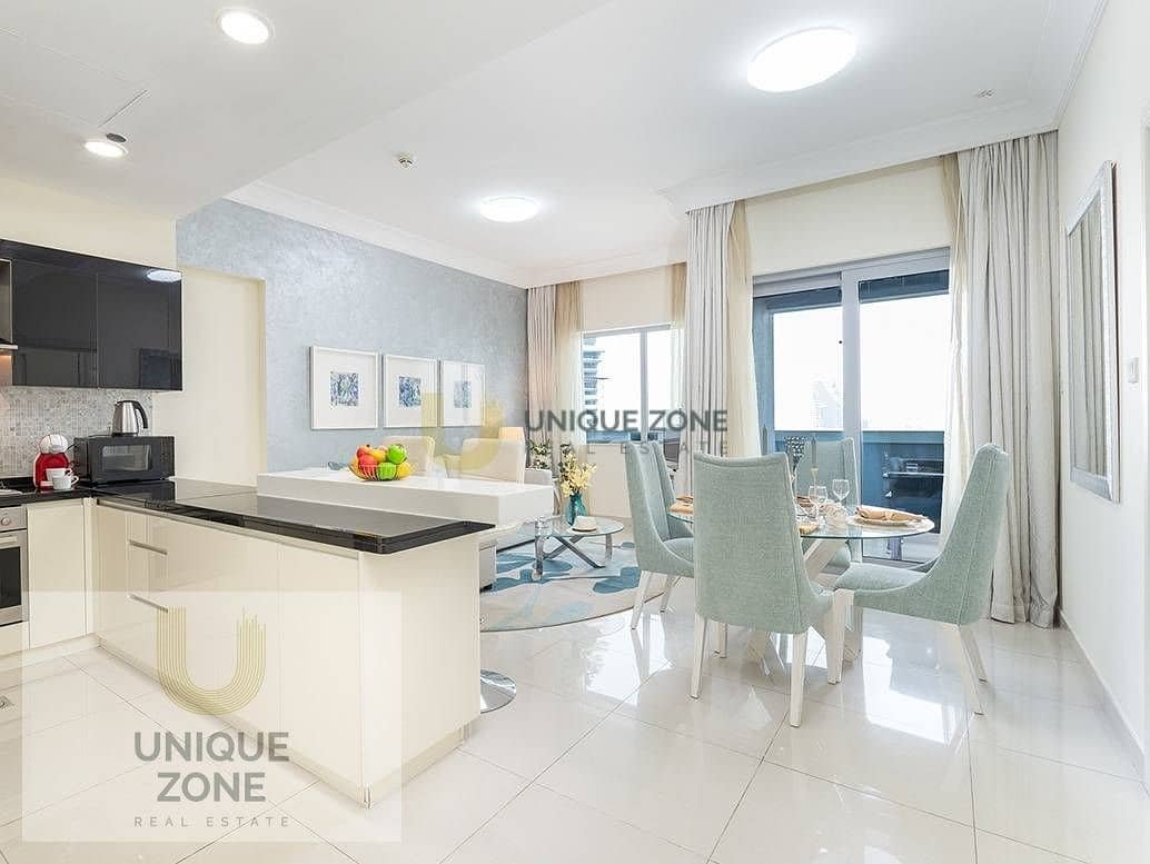 1-bedroom freehold apartment in Downtown Dubai — photo 2 of 5