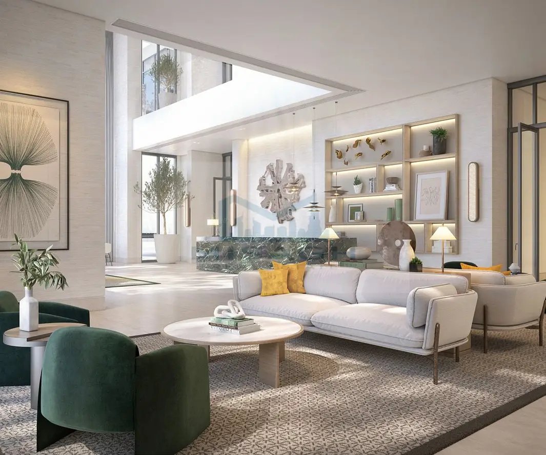 3-bedroom freehold apartment in Dubai Hills Estate — photo 5 of 5