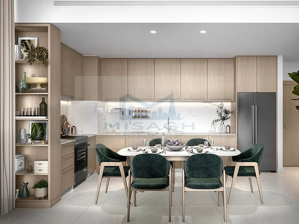 3-bedroom freehold apartment in Dubai Hills Estate — photo 3 of 5