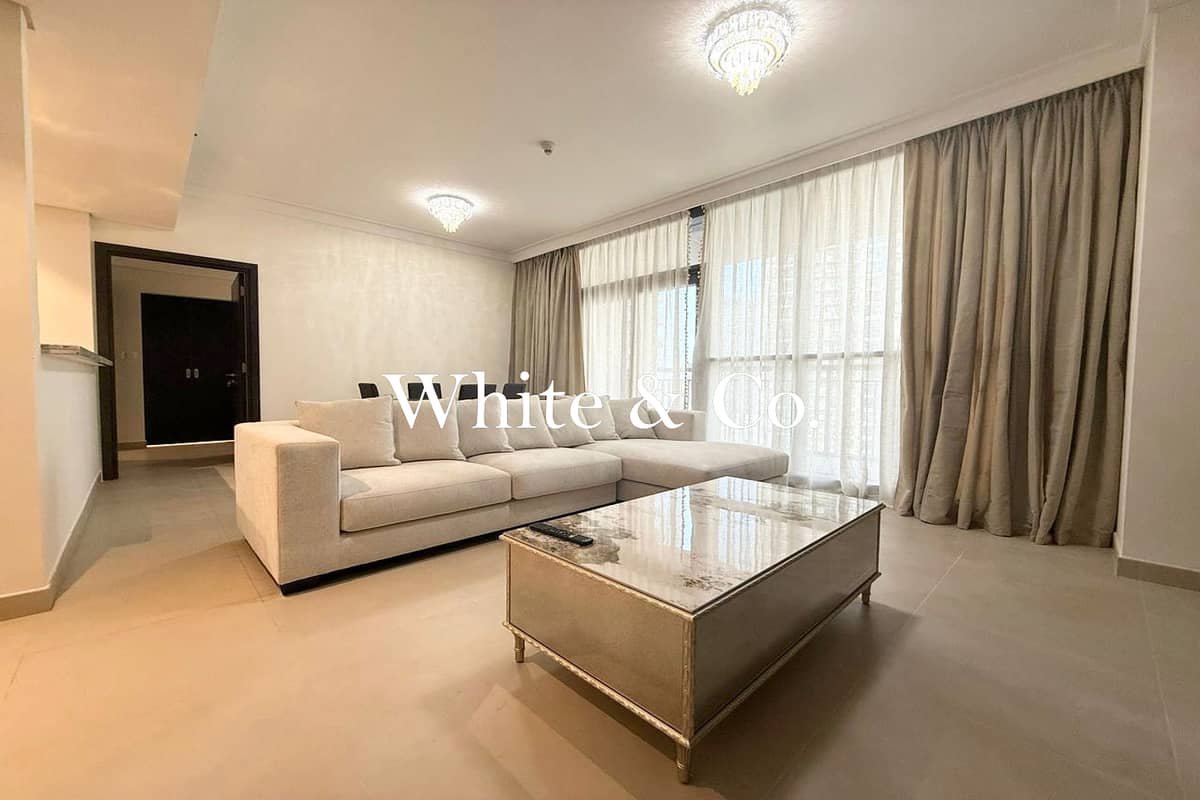 1-bedroom freehold apartment in Dubai Creek Harbour — photo 4 of 5