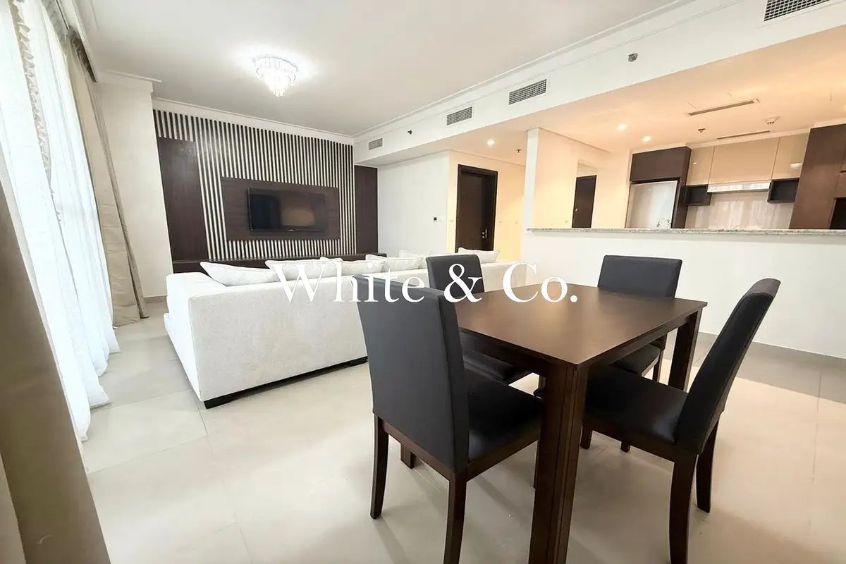 1-bedroom freehold apartment in Dubai Creek Harbour — photo 1 of 5