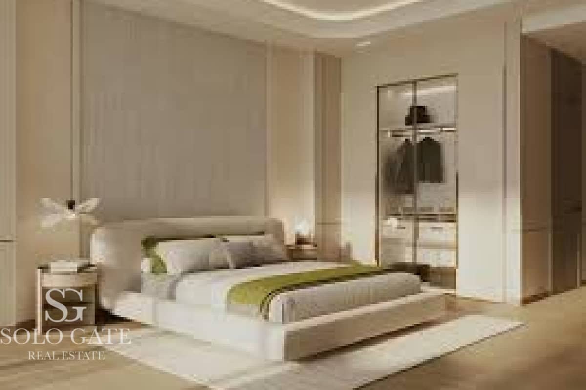 studio freehold apartment in Business Bay — photo 4 of 5