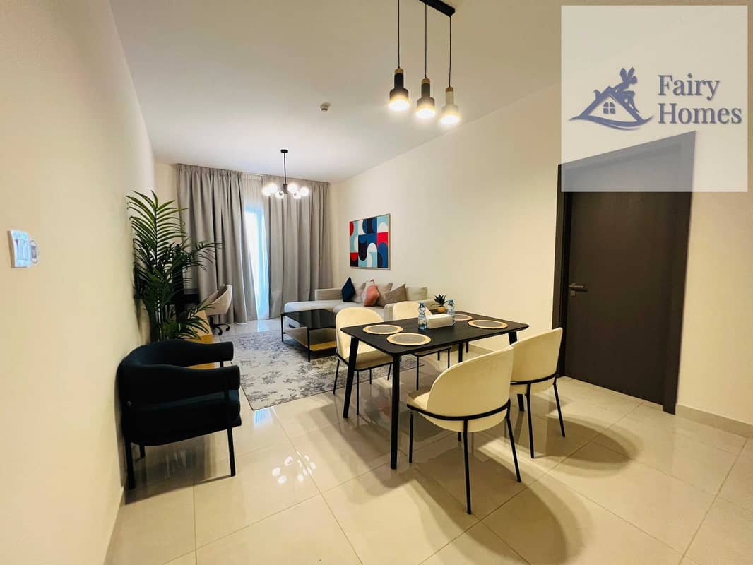 1-bedroom freehold apartment in Business Bay — photo 2 of 5