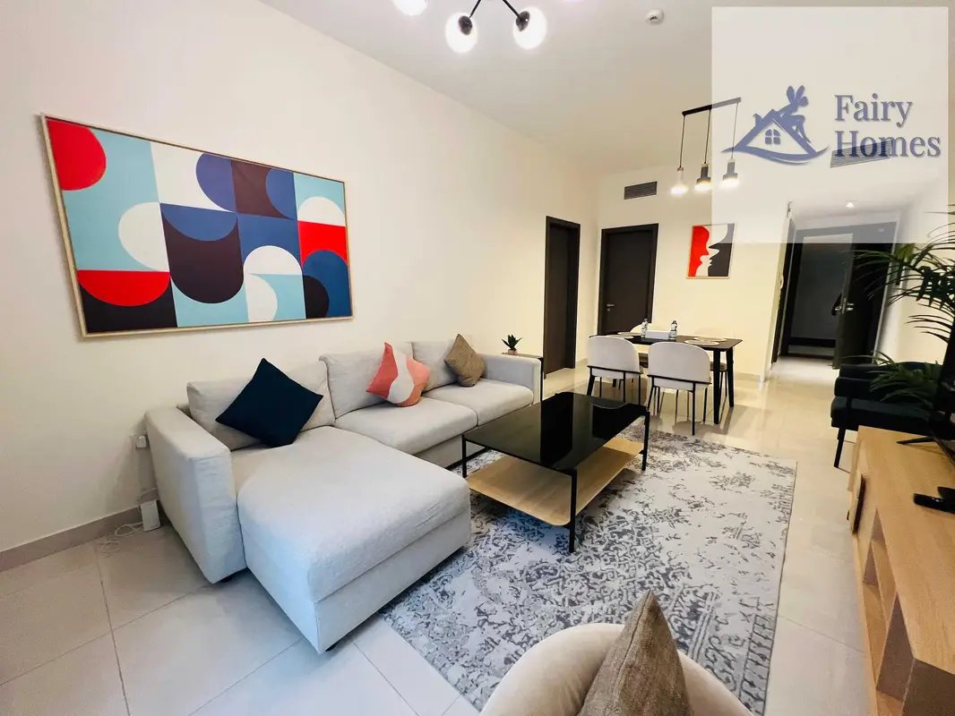 1-bedroom freehold apartment in Business Bay — photo 3 of 5