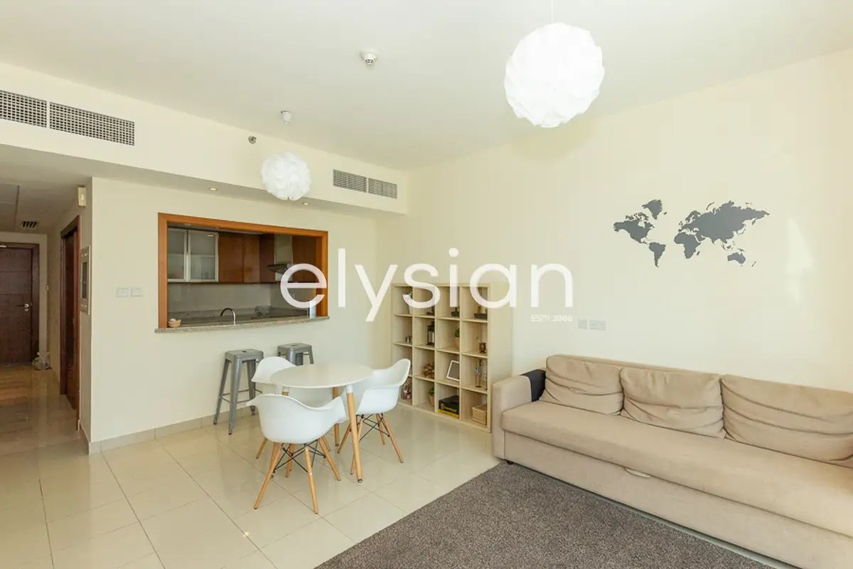 1-bedroom freehold apartment in Downtown Dubai — photo 5 of 5