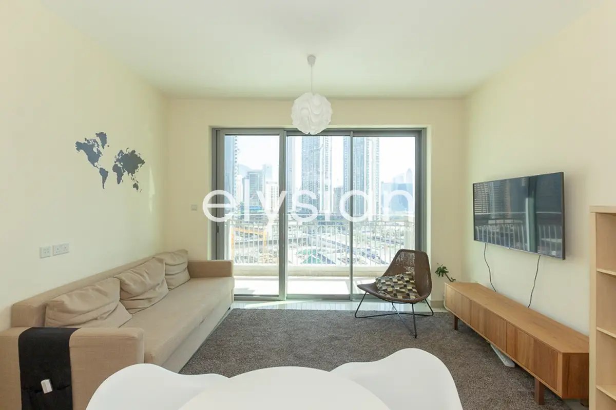 1-bedroom freehold apartment in Downtown Dubai — photo 3 of 5