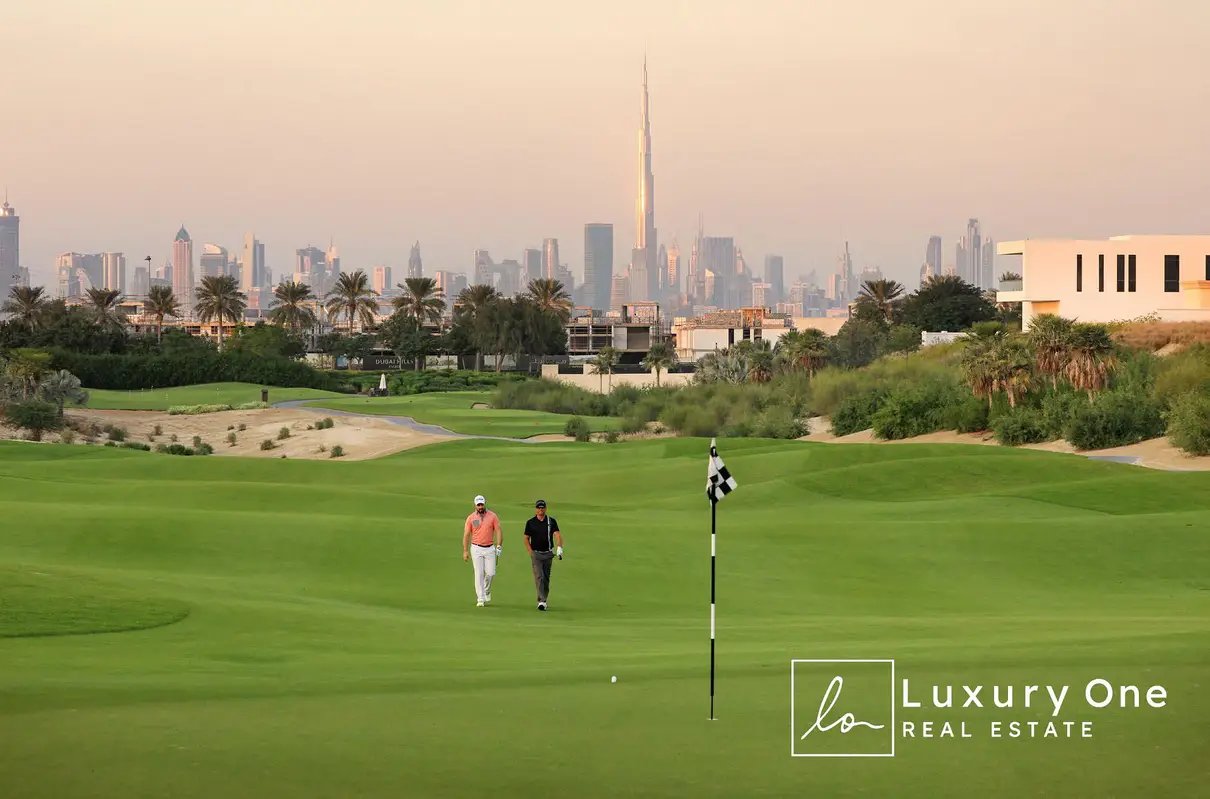 1-bedroom freehold apartment in Dubai Hills Estate — photo 3 of 5