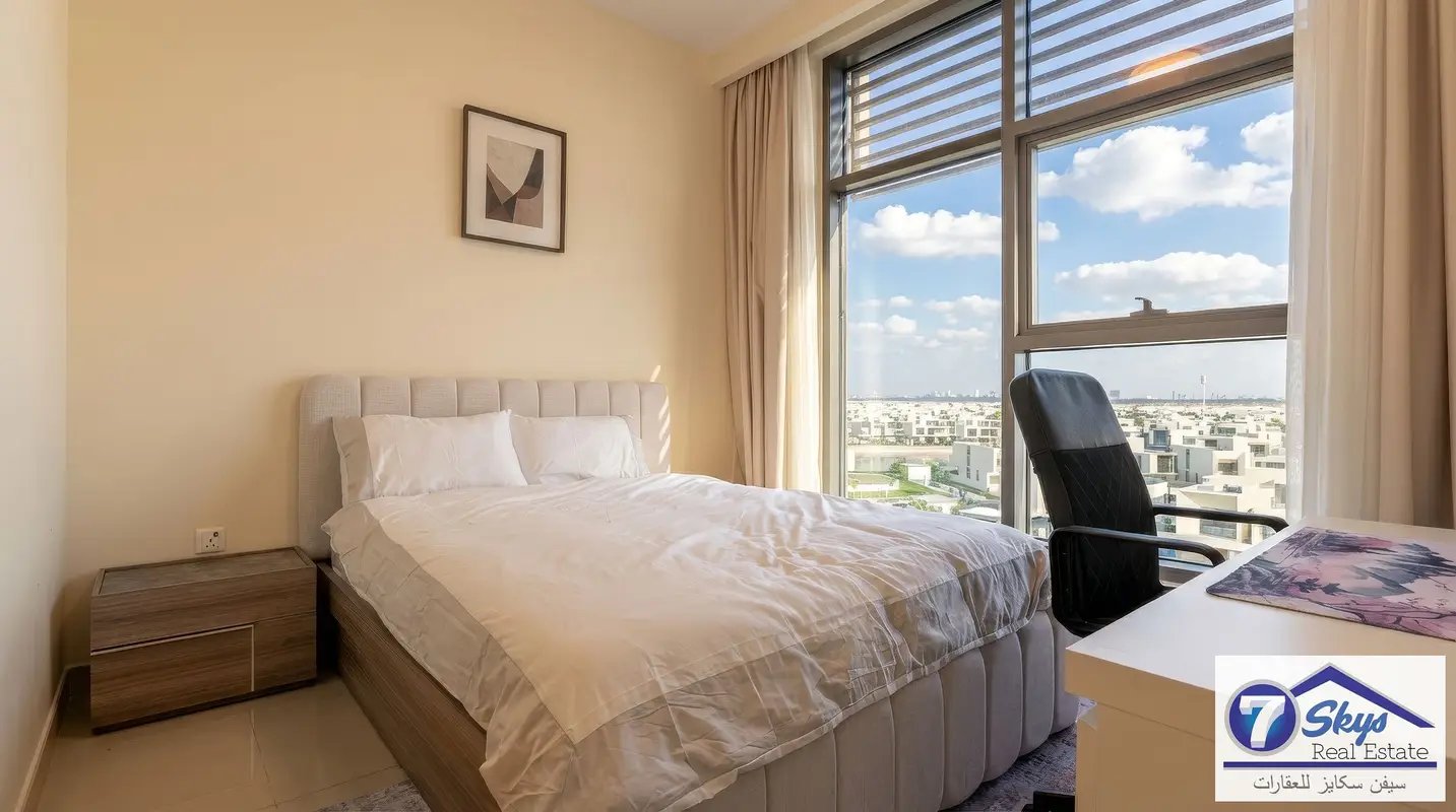 2-bedroom freehold apartment in Dubai Hills Estate — photo 5 of 5