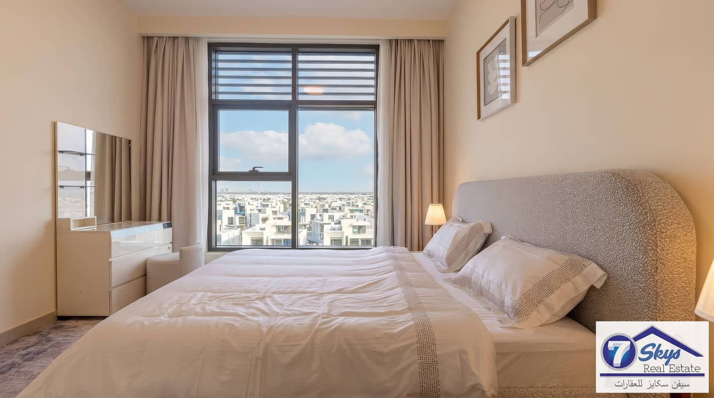 2-bedroom freehold apartment in Dubai Hills Estate — photo 4 of 5