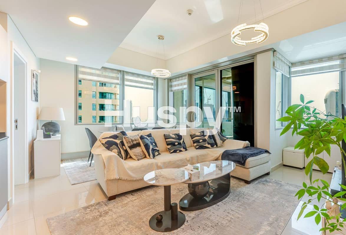 2-bedroom freehold apartment in Dubai Marina — photo 4 of 5