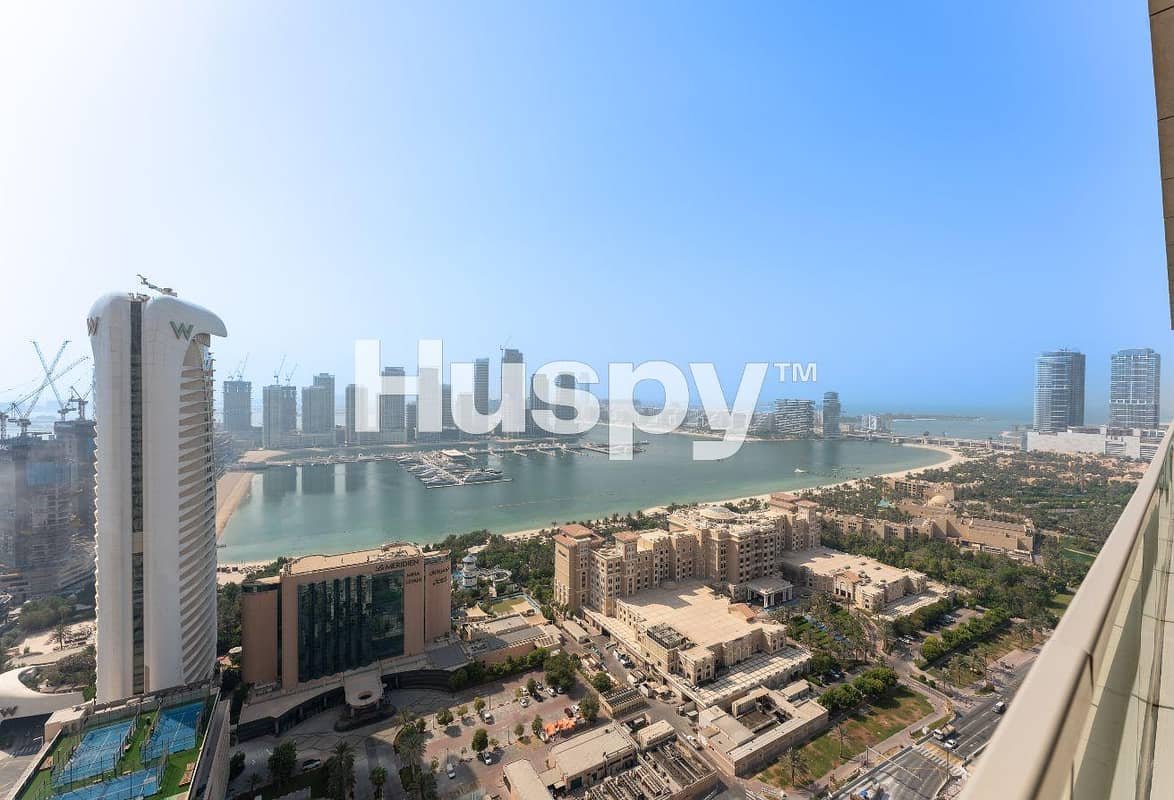 2-bedroom freehold apartment in Dubai Marina — photo 2 of 5