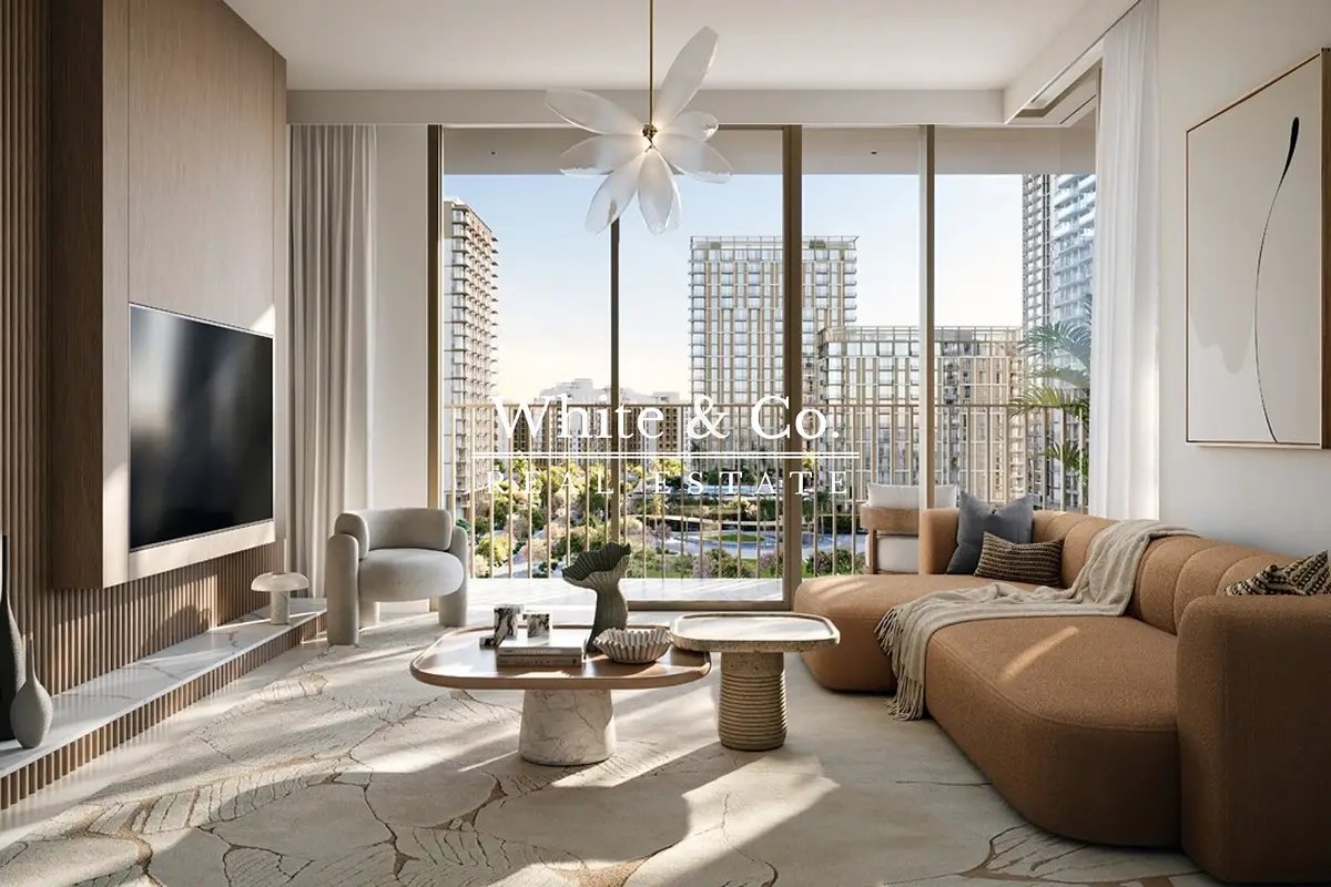 2-bedroom freehold apartment in Dubai Creek Harbour — photo 5 of 5