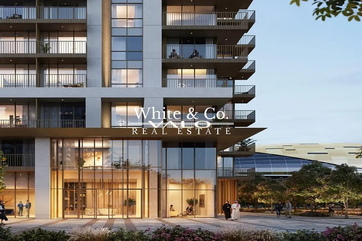2-bedroom freehold apartment in Dubai Creek Harbour — photo 3 of 5
