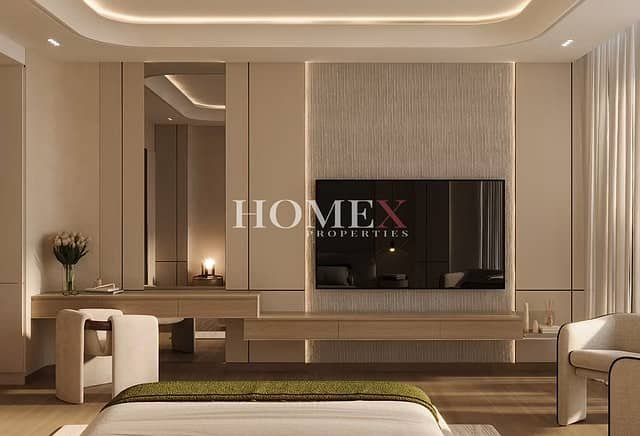 studio freehold apartment in Business Bay — photo 4 of 5