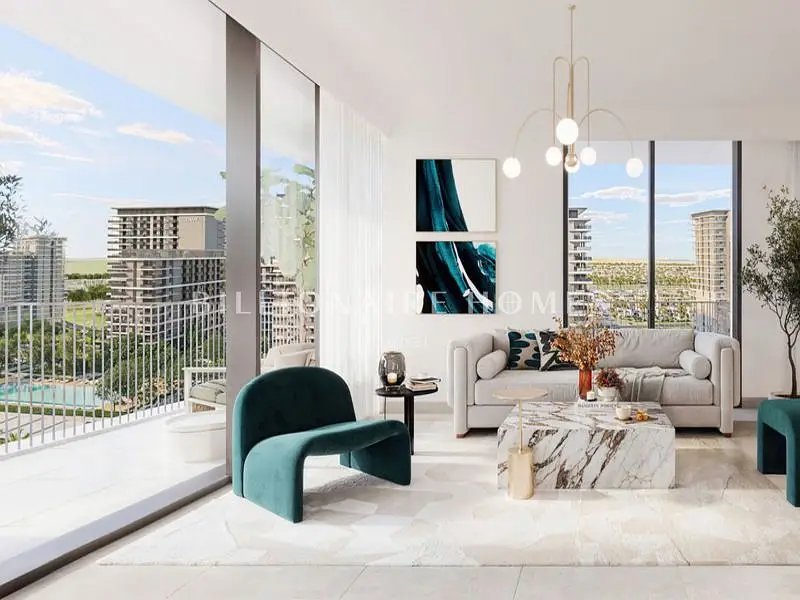 2-bedroom freehold apartment in Dubai Hills Estate — photo 5 of 5