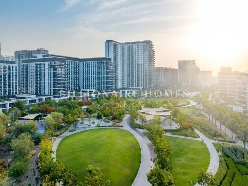 2-bedroom freehold apartment in Dubai Hills Estate — photo 1 of 5